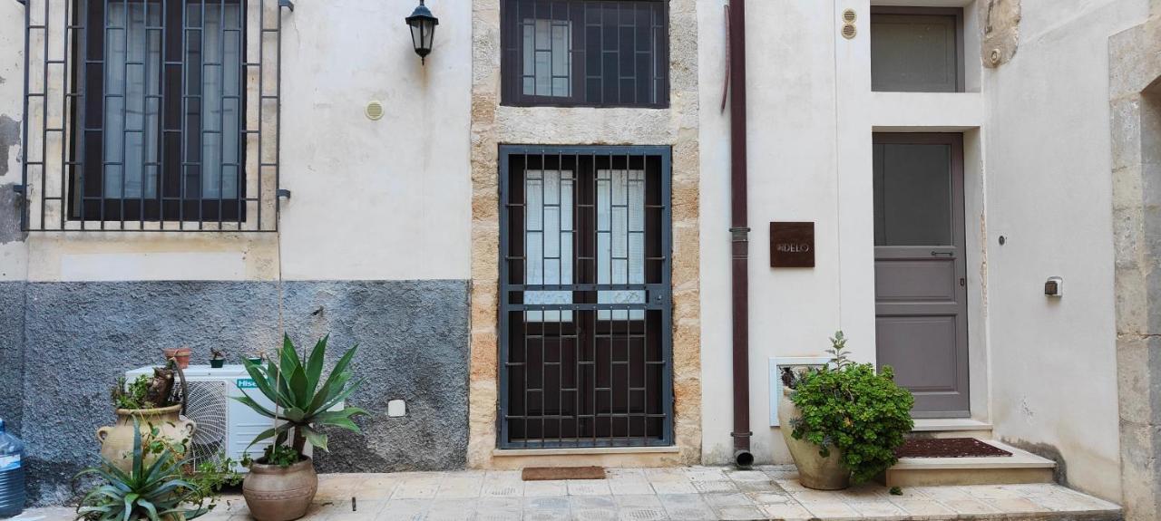 Maniace 57, Ortigia Historic Center, 200 Mt From The Beach Syracuse ภายนอก รูปภาพ